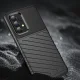 Samsung Galaxy A53 5G (SM-A536) Thunder Series TPU Cover Case, Black | Telefona Macņš Vāciņš Apvalks Maks Bampers