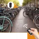 Velosipēdu un motociklu signalizācija ar tālvadības pulti