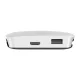Carlinkit CPC200-Tbox UHD bezvadu CarPlay / Android Auto adapteris (USB-A)