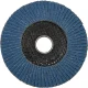 Lapiņu slīpripa Makita 125 mm Z40, 22.23 mm, zila