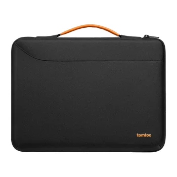 Tomtoc Defender-A22 14'' klēpjdatora soma, Black