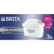 Ūdens filtra kasetnes Brita MAXTRA PRO Extra Lime Protection, 3 gab.