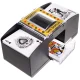 Kāršu Jaucējs Maisītājs Automātiskā Ierīce Kāršu Sajaukšanai Pokeram Blekdžekam | Automatic Playing Card...