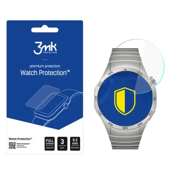 3mk FlexibleGlass aizsargstikls Huawei Watch GT 4 46mm