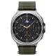 Spigen WBF0 siksniņa Samsung Galaxy Watch 40/44/46 mm, zaļa