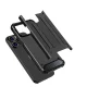 iPhone 15 Pro Max vāciņš Hybrid Armor, zils
