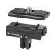 PULUZ magnētiskais stiprinājums Insta360 Ace / Ace Pro / X4 (PU965B)