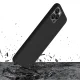 3mk silikona maciņš iPhone 11 Pro — melns