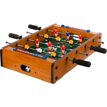 Bērnu Spēle Rotaļlieta Galda Futbols, 51x31cm | Table Football Soccer