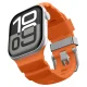 Spigen WBS2 siksniņa Apple Watch 44 / 45 / 46 / 49 mm, oranža
