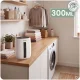 Gaisa sausinātājs Berdsen Bd-855 ar auto adapteri, 800 ml