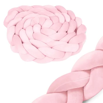 Gultiņas apmalīte Ricokids 3 m, rozā