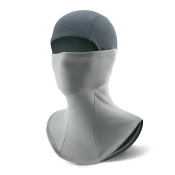 Rockbros LF25949 elastīga siltā balaklava, pelēka