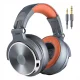 Oneodio Pro 50 vadu austiņas, pelēkas