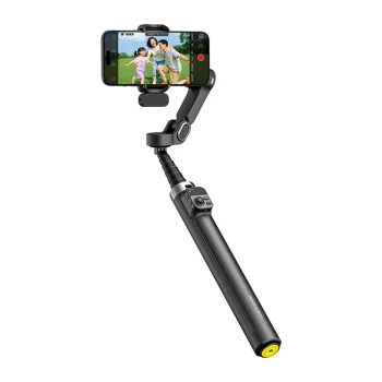 Aochuan V3 stabilizators ar AI sensoru, melns
