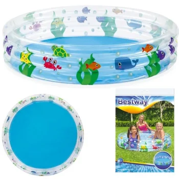 Bestway 51004 Piepūšamais bērnu baseins 152x30 cm