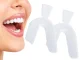 Nakts Zobu Kape Aizsargs, 2gb. | Anti Grinding Night Dental Teeth Mouth Guard Protection