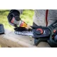 Akumulatora zaru zāģis Metabo MS 18 LTX 15, 1x 2.0 Ah
