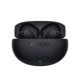 Bezvadu austiņas Oppo Enco Air5 ar ANC un Bluetooth 6.1, Midnight Black