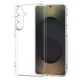 Tech-Protect FlexAir vāciņš priekš Samsung Galaxy S26, caurspīdīgs