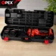 OPEX TOOLS OPX28015 Akumulatora ķēdes zāģis 12\" 2x 21V 3Ah