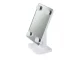 Makeup Kosmētisks Spogulis ar LED Apgaismojumu un 180° Rotāciju, Balts | Makeup Cosmetic Mirror with LED Lightning