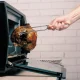 Eldom PR300 elektriskā cepeškrāsns ar grilu un iesmu, 1500W