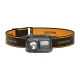 Galvas lukturis Superfire HL23-X, 120 lm, USB-C