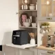 Berdsen 366200 BD-662 1700W 6.5L Karstā gaisa friteris, melns
