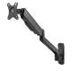 Maclean MC-332 Sienas stiprinājums monitoram 17-32\", 9kg, Melns