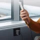 Cuktech CUKAD653EUGR 65W GaN tīkla lādētājs, 2 x USB-C, 1 x USB-A, pelēks