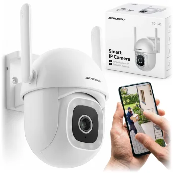 Berdsen BD-943 āra grozāmā WiFi IP kamera, 5MP