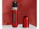 Ceļojumu smaržu pulverizators 5ml Sarkans