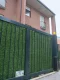 Mākslīgais dzīvžogs DIVY OPTIMA, 1 x 3 m, zaļš