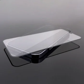 Aizsargstikls Wozinsky Full Glue priekš Nokia G20 ar melnu rāmi
