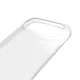 Puro 0.3 Nude Ultra-Slim TPU vāciņš iPhone 17 Air, caurspīdīgs