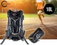 Carruzzo sporta mugursoma, 18L, ūdensizturīga