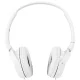 Sony MDR-ZX110APW austiņas, baltas