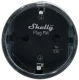 Shelly Plug PM Gen3 Matter 13A viedā ligzda, melna