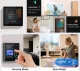 Viedais vadības panelis Sonoff NSPanel Pro Wi-Fi / Zigbee / Bluetooth, melns