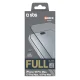 Aizsargstikls SBS Full Glass priekš iPhone 18 Pro Max / 17 Pro Max / 16 Pro Max