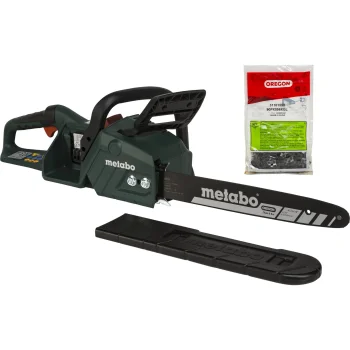 Metabo MS 36-18 LTX BL 40 akumulatora motorzāģis, 40 cm