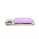 Ārējais akumulators Tech-Protect LifeMag PB10 MagSafe 5000 mAh 15W, rozā