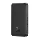 Ārējais akumulators Baseus Magnetic Mini 5000 mAh 20W + USB-C kabelis, melns