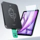ESR UltraFit aizsargstikls iPad Air 11\" (2024–2026), 2 gab.
