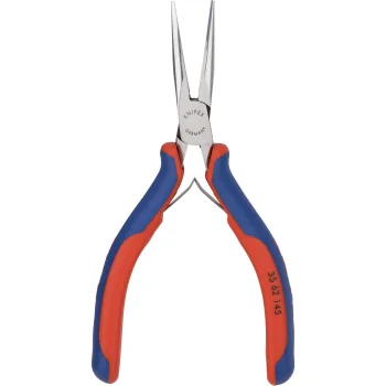 Elektronikas plakanknaibles Knipex 35 62 145, 145 mm