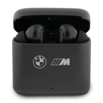 BMW M Collection Bluetooth TWS bezvadu austiņas, melnas