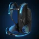 Pilsētas mugursoma Rockbros H9 20 l, melna