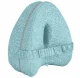 Ergonomiskais Ortopēdiskais Anatomiskais Spilvens Kājām un Ceļgaliem, Zils | Orthopedic Knee Leg Pillow