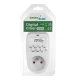 GreenBlue GB362 E digitālais taimeris, 16A, 3680W, Balts